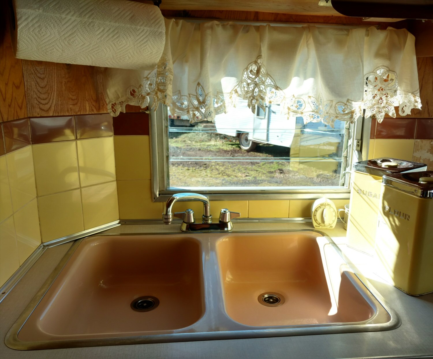 Sink And Stove Combo Sink Stove House Boat